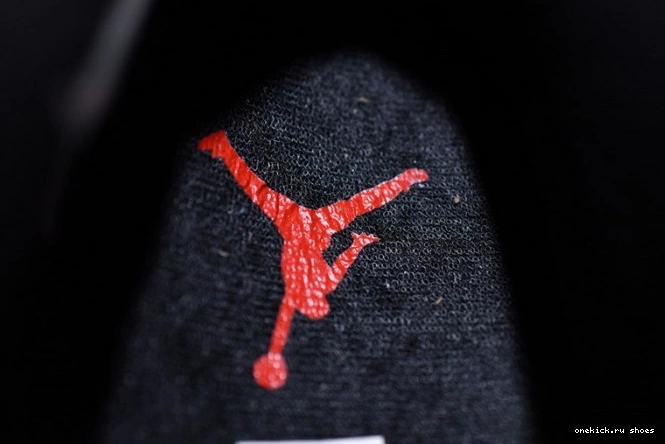 Rep Jordan 4 Laser Air Black CI1184-001 Retro 0726